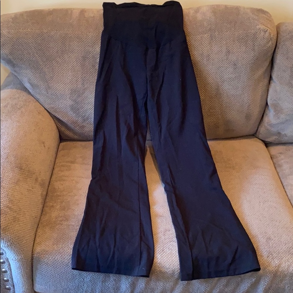Motherhood Maternity Dress Pants
